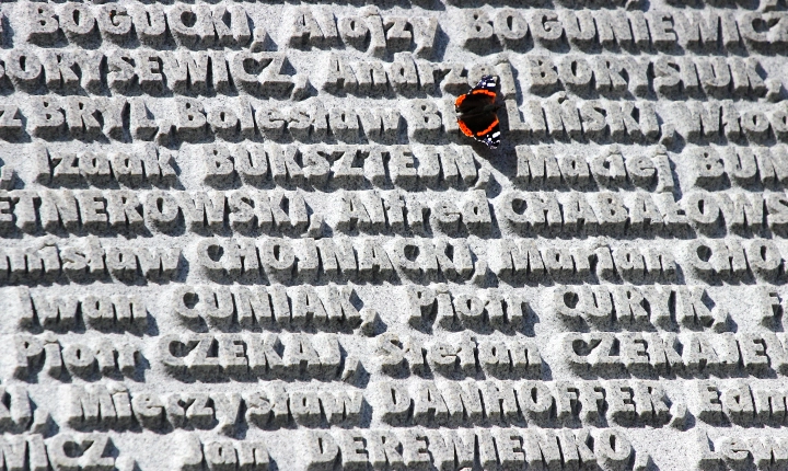 Polski Cmentarz Wojenny w Kijowie-Bykowni