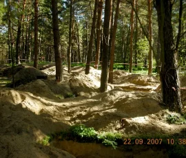 Masowe groby Ofiar Zbrodni Katyńskiej