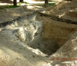 Masowe groby Ofiar Zbrodni Katyńskiej