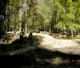 Masowe groby Ofiar Zbrodni Katyńskiej