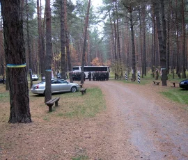 Przygotowania do uroczystości