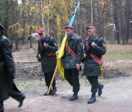 Przygotowania do uroczystości