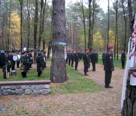 Przygotowania do uroczystości