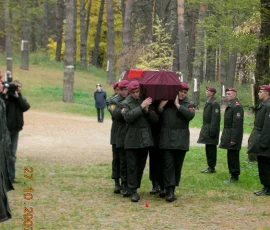 Przygotowania do uroczystości