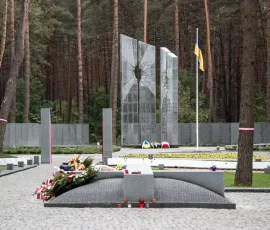 Kurhan, gdzie pochowano szczątki