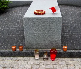 Kurhan, gdzie pochowano szczątki