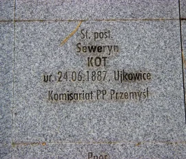 Indywidualne tabliczki epitafijne