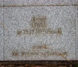 Indywidualne tabliczki epitafijne