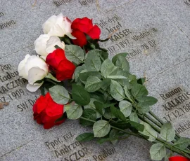 Indywidualne tabliczki epitafijne