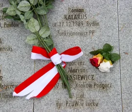 Indywidualne tabliczki epitafijne