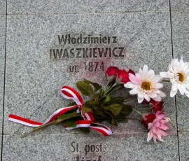 Indywidualne tabliczki epitafijne