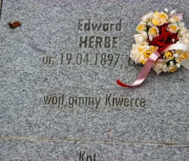 Indywidualne tabliczki epitafijne