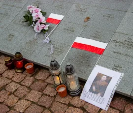 Indywidualne tabliczki epitafijne