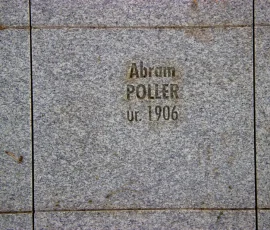 Indywidualne tabliczki epitafijne