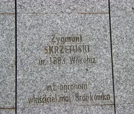 Indywidualne tabliczki epitafijne