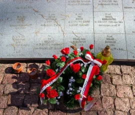 Indywidualne tabliczki epitafijne