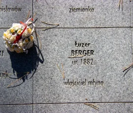 Indywidualne tabliczki epitafijne