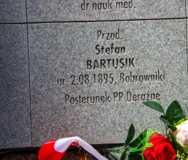 Indywidualne tabliczki epitafijne