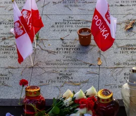 Indywidualne tabliczki epitafijne