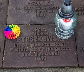 Indywidualne tabliczki epitafijne