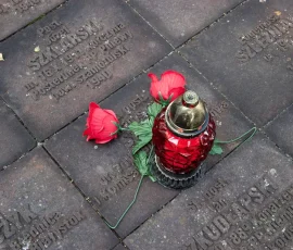 Indywidualne tabliczki epitafijne