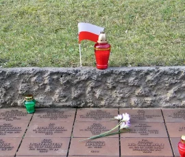 Tabliczki epitafijne (2 listopada 2008)