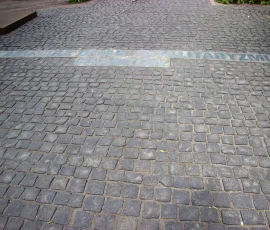 Wejście na Cmentarz Ofiar Totalitaryzmu