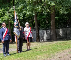Uroczystość na Cmentarzu Ofiar Totalitaryzmu, modlitwa ekumeniczna