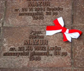 Tabliczki epitafijne