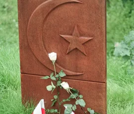 Znaki religii, wyznawanych przez obywateli II RP