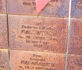 Indywidualne tabliczki epitafijne