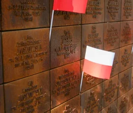 Indywidualne tabliczki epitafijne