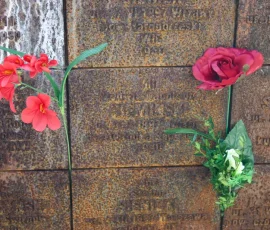 Indywidualne tabliczki epitafijne