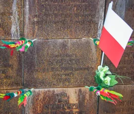 Indywidualne tabliczki epitafijne