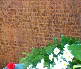 Ściana Pamięci
